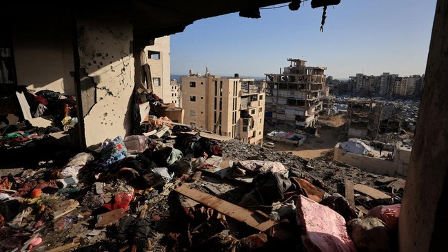 Gencatan Senjata Tak Dianggap, Korban Tewas di Gaza Tembus 1.000 Orang – Publik Pos Update