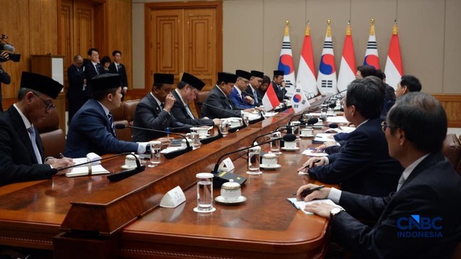 Mau Tanam Duit Miliaran Dolar, Seberapa Percaya Korea Terhadap RI? – Publik Pos Update