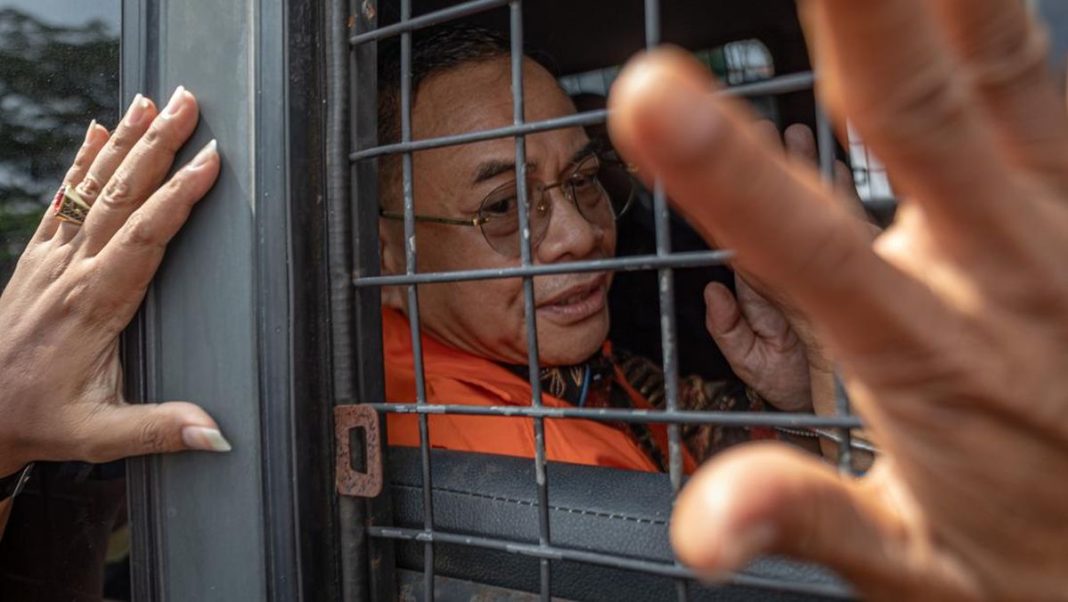 FOTO: Sudewo Didakwa Gratifikasi, Suap hingga Pemerasan