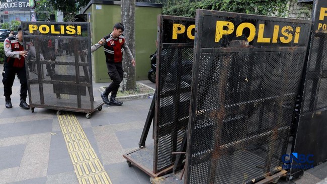 Ada Demo! Siaga Macet Jakarta Hari Ini-6.675 Personel Polisi-TNI Turun – Publik Pos Update
