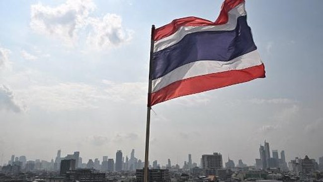 Bom Meledak di Thailand, 2 Orang Luka Serius – Publik Pos Update