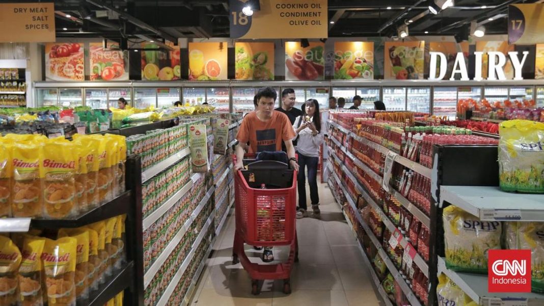 Siapin Daftar Belanja, Besok Diskon Jumbo di Transmart Full Day Sale