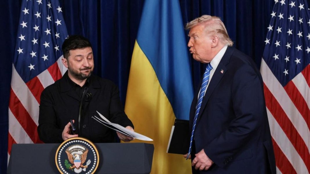 Serangan Udara Rusia Meningkat Signifikan, Ukraina Minta Bantuan Trump