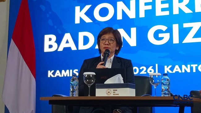 BGN Pastikan Tak Akan Beli Motor Listrik Cs Lagi ke Depan – Publik Pos Update