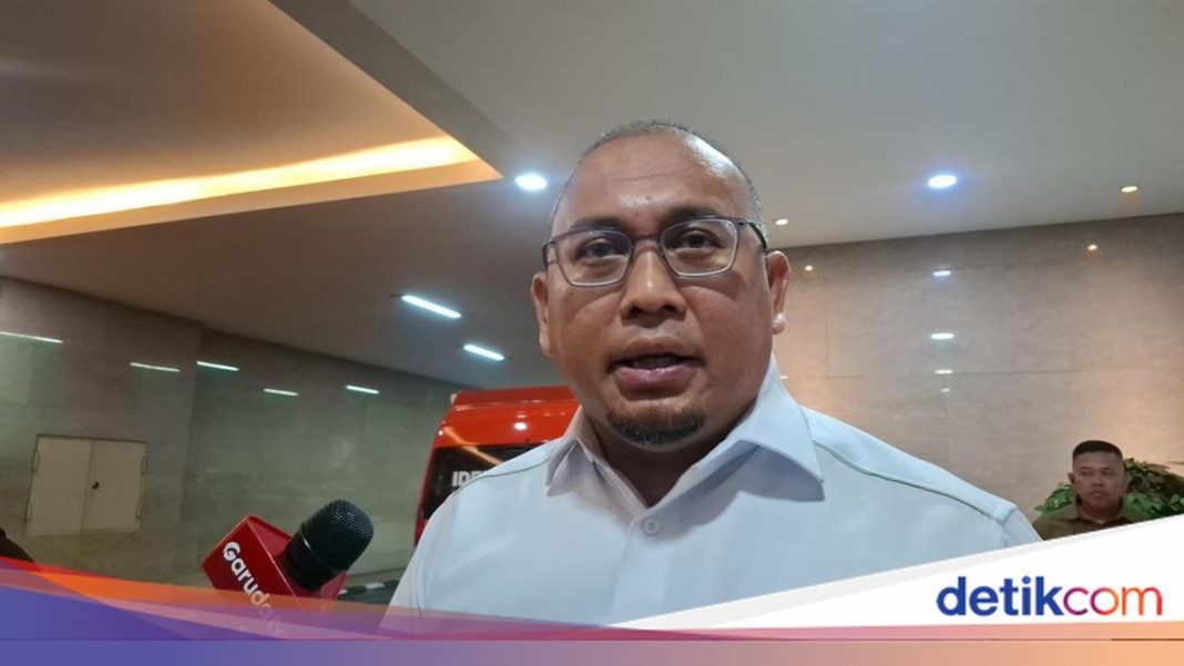 Isu Budi Djiwandono Minta Awasi Gerak Gibran Hoaks