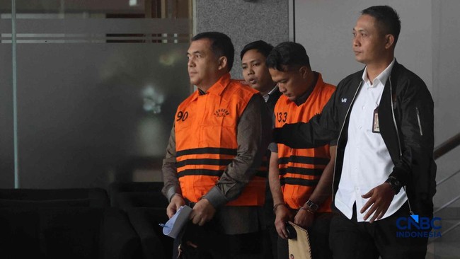Pungli Rp366 M di Imigrasi, Ditampung di Rekening OB-Cleaning Service – Publik Pos Update