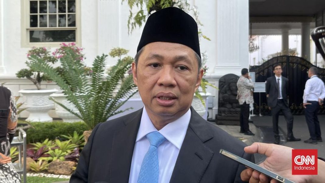 Partai Gelora Tolak Wacana Ambang Batas Parlemen DPRD