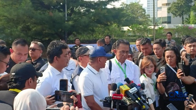 Chandra Hamzah Respons Protes Kubu Pontjo Sutowo Soal Hotel Sultan – Publik Pos Update