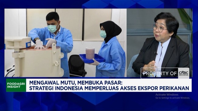 1 Juta Penambak Sambut Sertifikasi Udang RI Bebas Cs-137 – Publik Pos Update