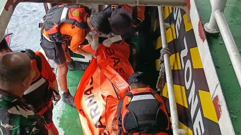 Korban KM Nurul Salsa Sempat Bantu Perbaiki Pompa Sebelum Karam
