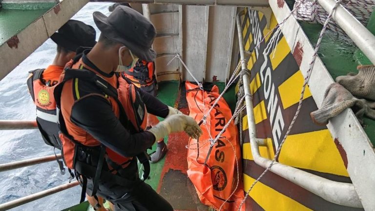 Pencarian Korban Kapal Tenggelam di Selayar Diperpanjang 3 Hari