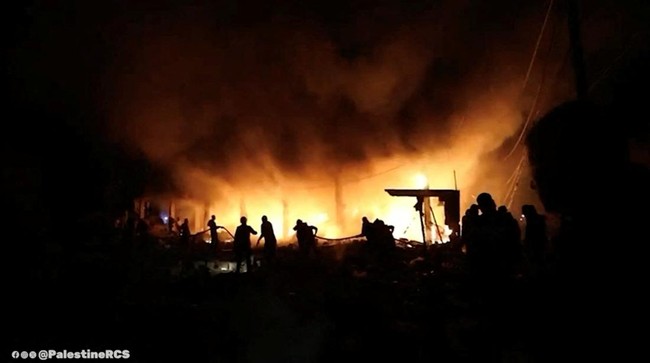 Kelab Malam di Ibu Kota Terbakar Habis, 27 Orang Tewas-22 Kritis – Publik Pos Update