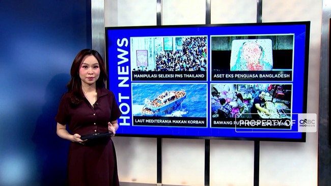 5.000 PNS Thailand Terancam Dipecat – Publik Pos Update