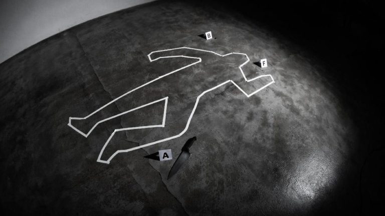 Wanita Tewas di Kosan Jakbar