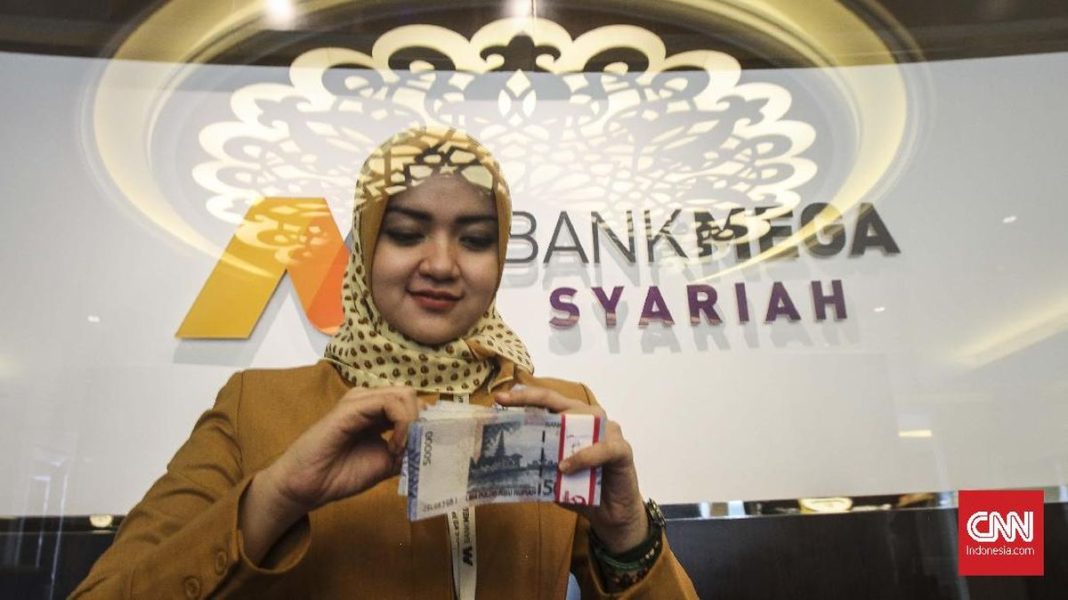 Laba Bank Mega Syariah Naik 17,56 Persen hingga Juni 2026