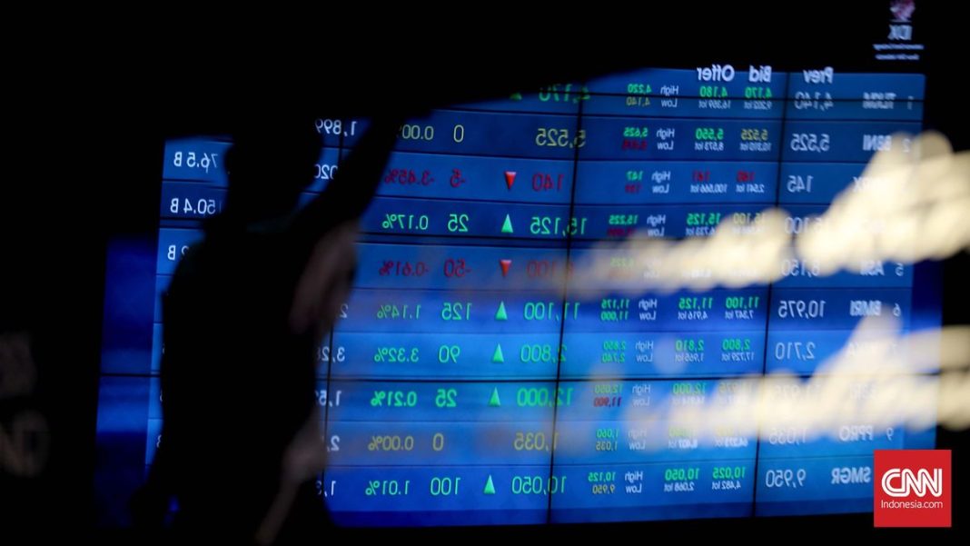 Energi hingga Perbankan Bisa Dilirik