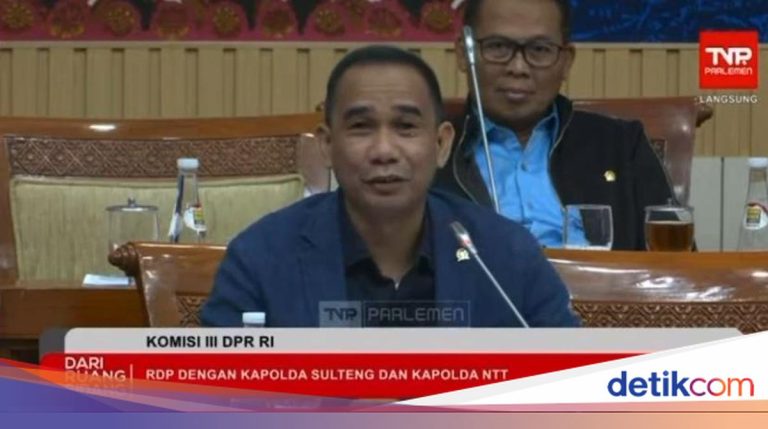Anggota Komisi III DPR Dukung Polda Metro Pecahkan Teka-teki Kematian Sutrimo
