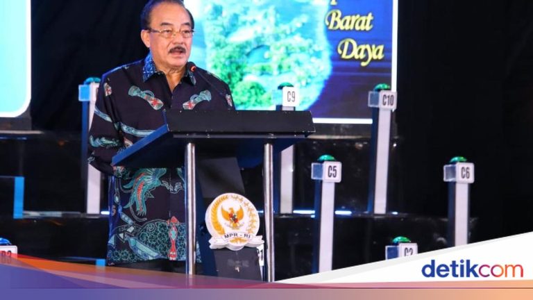 Buka LCC 4 Pilar MPR Papua Barat Daya, Anggota MPR Tekankan soal Persatuan