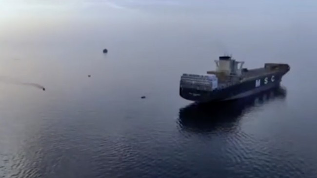 Houthi Menggila Lagi di Laut Merah, 2 Tanker Arab Saudi Putar Balik