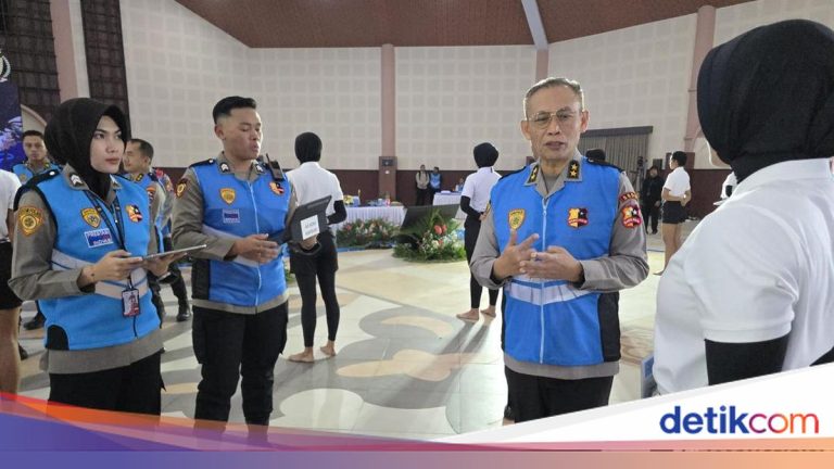 Tes Komputer dan Soal Olimpiade Jadi Hal Baru di Seleksi Taruna Akpol