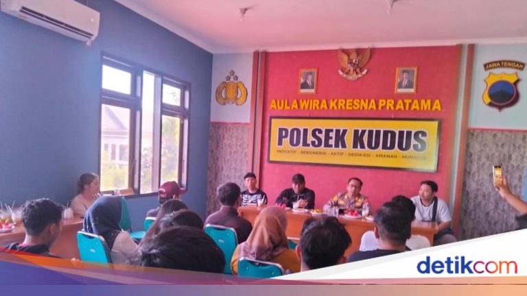 Heboh Kopi Pangku di Kudus, Polisi Kumpulkan Pedagang