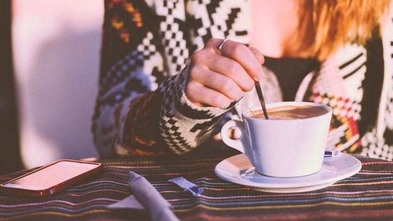 Viral Kopi Pangku di ‘Coffee Street’ Kudus, Polisi Turun Tangan