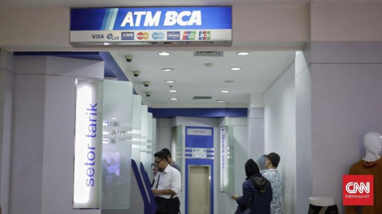 BCA Raup Laba Rp29,5 T Semester I 2026, Kredit Tembus Rp1.036 T