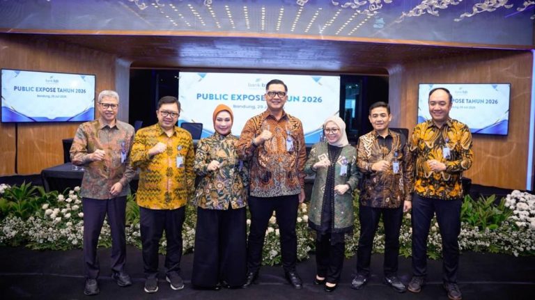 Laba bank bjb Tumbuh 58,8%, Aset Sentuh Rp228,2 Triliun