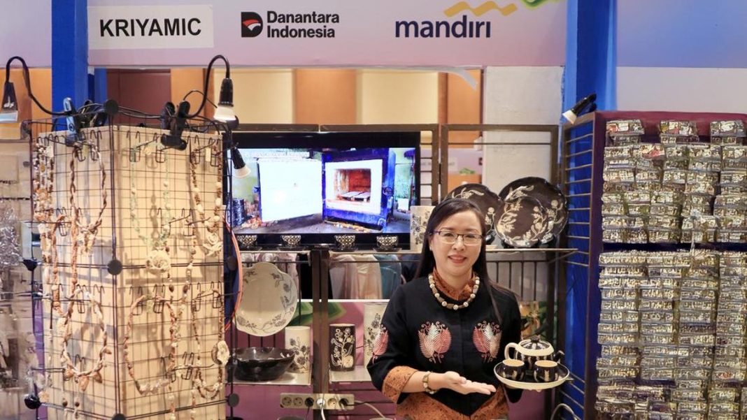 Harkopnas 2026, Bank Mandiri Dorong Pemberdayaan Koperasi dan UMKM