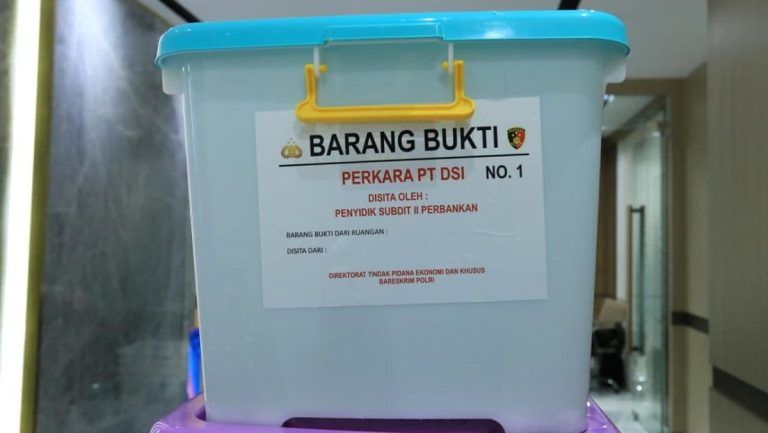 Ajukan Eksepsi, Eks Bos PT DSI Minta Buka Seluruh Dokumen Perusahaan
