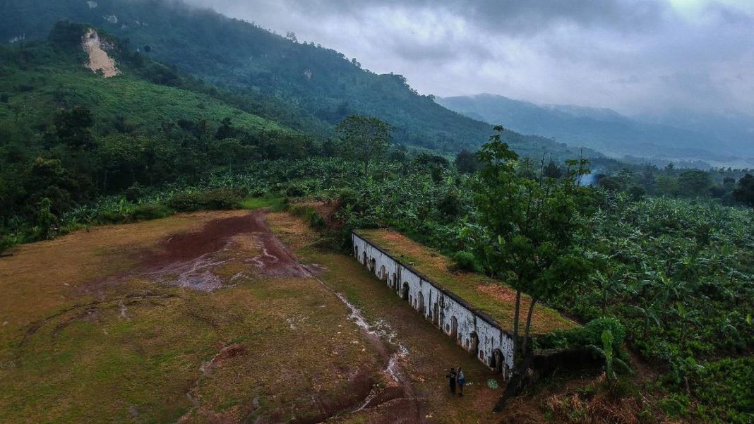 Viral Koperasi Merah Putih di Stone Garden Bandung Barat