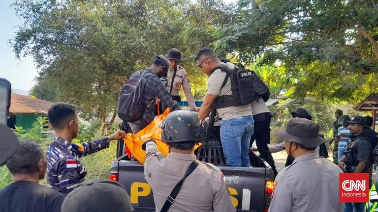 3 Tewas, 7 Luka dan 20 Rumah Dibakar