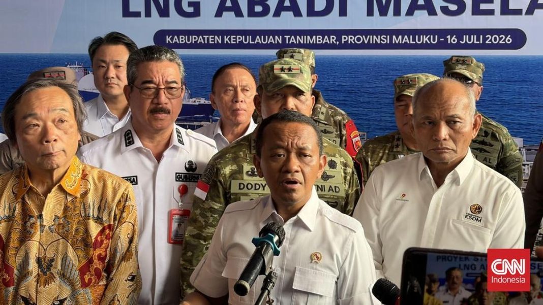 Blok Masela Mangkrak 28 Tahun, Baru Dieksekusi di Era Prabowo
