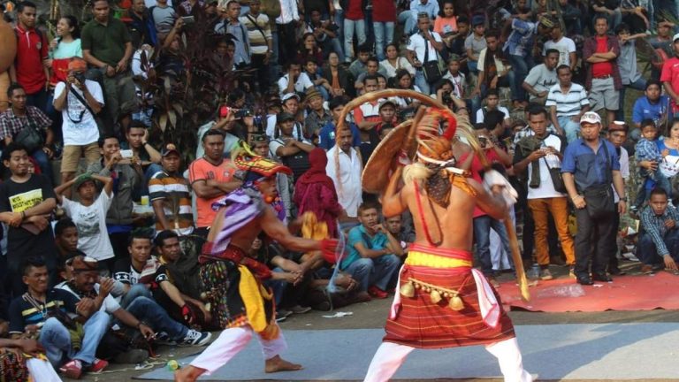 IKAMADA Gelar Festival Budaya Manggarai di Anjungan NTT TMII 2 Agustus