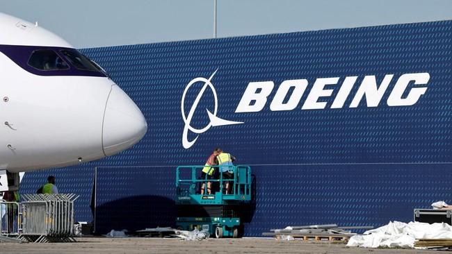 ‘Perang’ Raksasa Dirgantara Pecah, Boeing Kebakaran Jenggot ke Airbus – Publik Pos Update