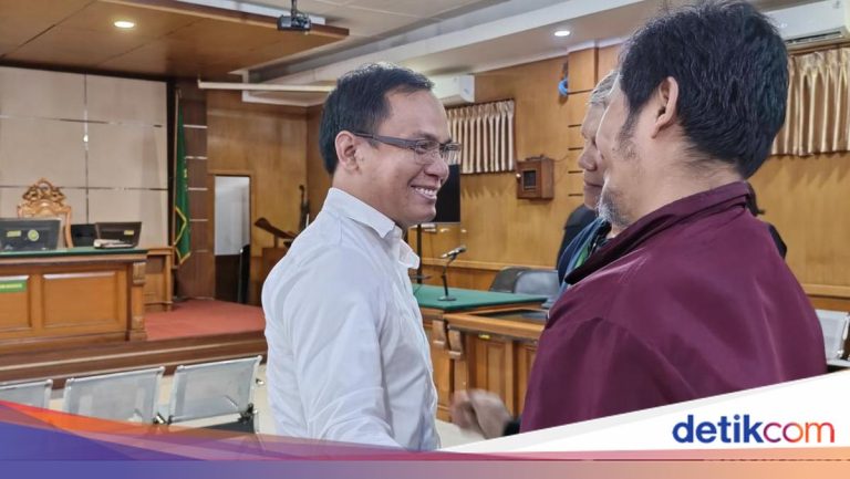 Vonis Eks Bos eFishery Disunat Jadi 6 Tahun Penjara di Kasus Penggelapan