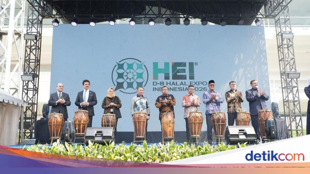 Kepala BPJPH Ungkap Visi Ekosistem Halal untuk Perkuat Daya Saing Global