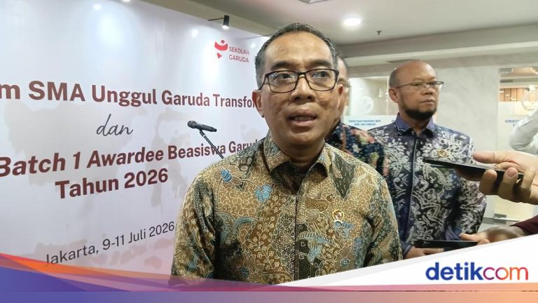 Mendikti Brian Tegaskan URI Tidak Membawahkan Seluruh Kampus
