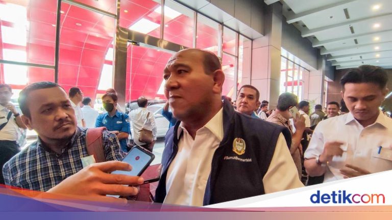 PAN Nonaktifkan Bupati Langkat Syah Afandin dari DPW Sumut Usai Kena OTT KPK