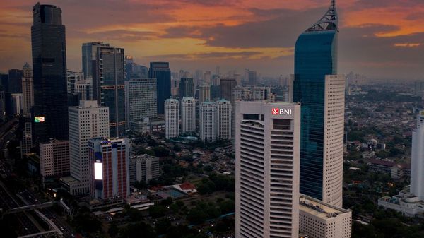 Swadharma Bhakti Nagara, 80 Tahun BNI Bersama Negeri
