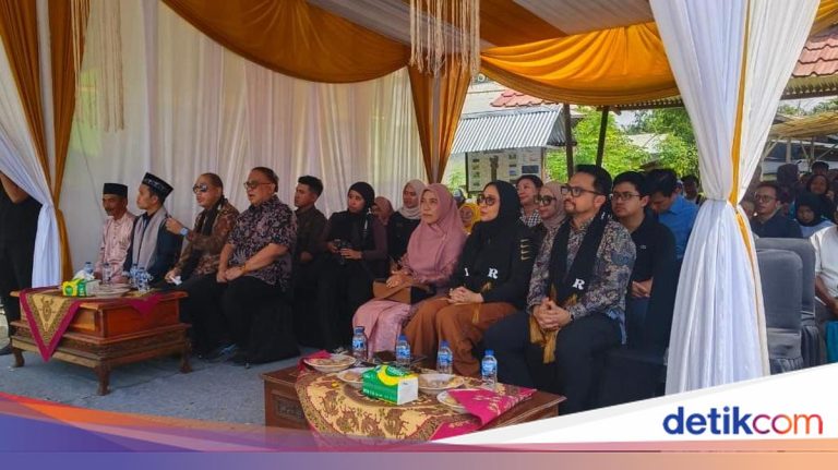 Anita Tanjung Resmikan Rumah Inspirasi di Aceh Tamiang, Kolaborasi CT Arsa-AirNav