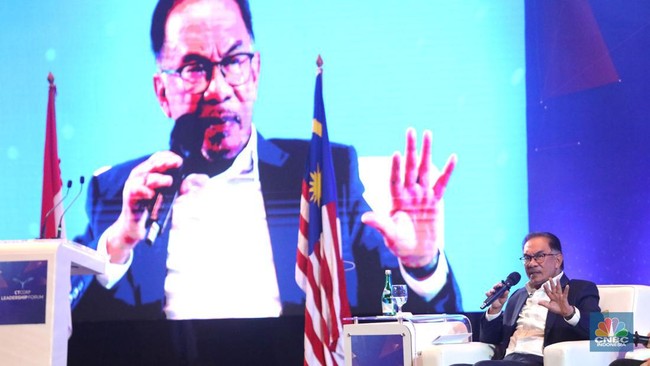 Amerika Panas ke Malaysia, Anwar Ibrahim Beri Respons Menohok – Publik Pos Update