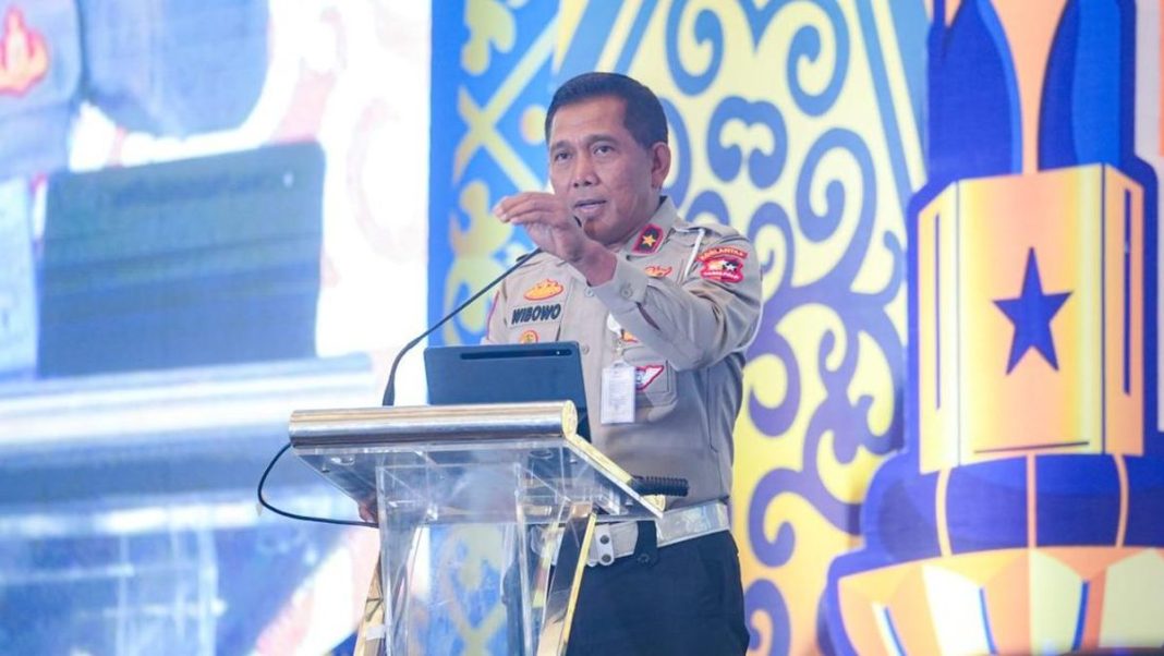 Sosok Irjen Widodo yang Ditunjuk Kapolri Jadi Kakorlantas Baru