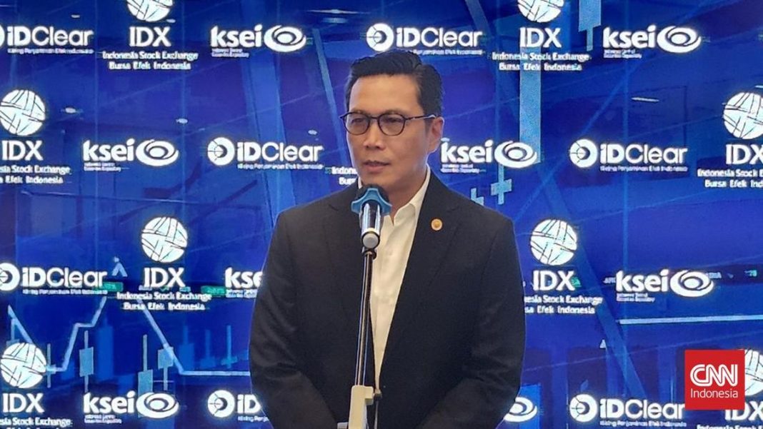BEI Tambah Kriteria Baru untuk Deteksi Kepemilikan Saham Tinggi