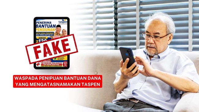 Banyak Modus Penipuan Sasar Pensiunan, TASPEN Ajak Masyarakat Waspada – Publik Pos Update