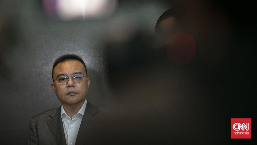 Dasco Jelaskan Maksud Unggah Ucapan Ulang Tahun ke Nadiem