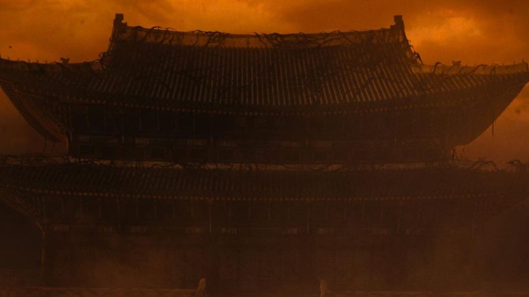 Jadwal Tayang dan Sinopsis Drama Korea The East Palace