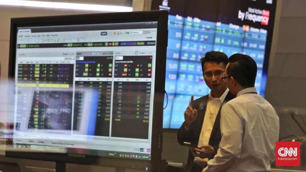 Pasar Saham Bergejolak, Bagaimana Strategi Investasi Tepat Pemula?
