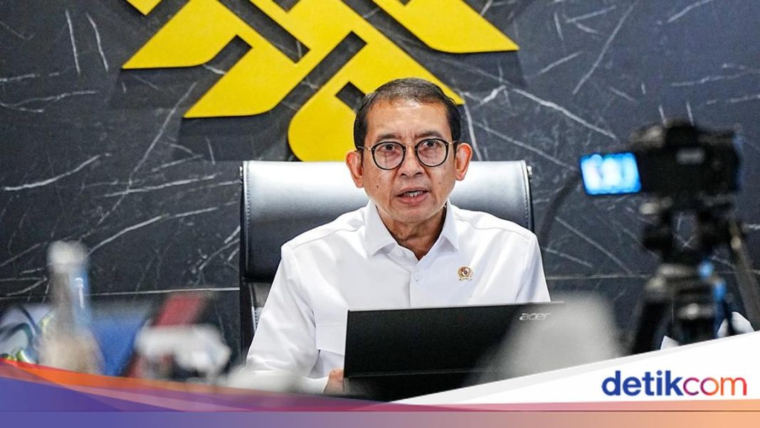 Viral Bangunan Baru di Kawasan Istana, Fadli Zon Jamin Tak Ubah Cagar Budaya
