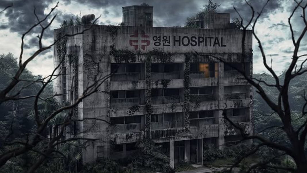 Sinopsis 402 Rumah Sakit Angker Korea, Film Adaptasi Gonjiam